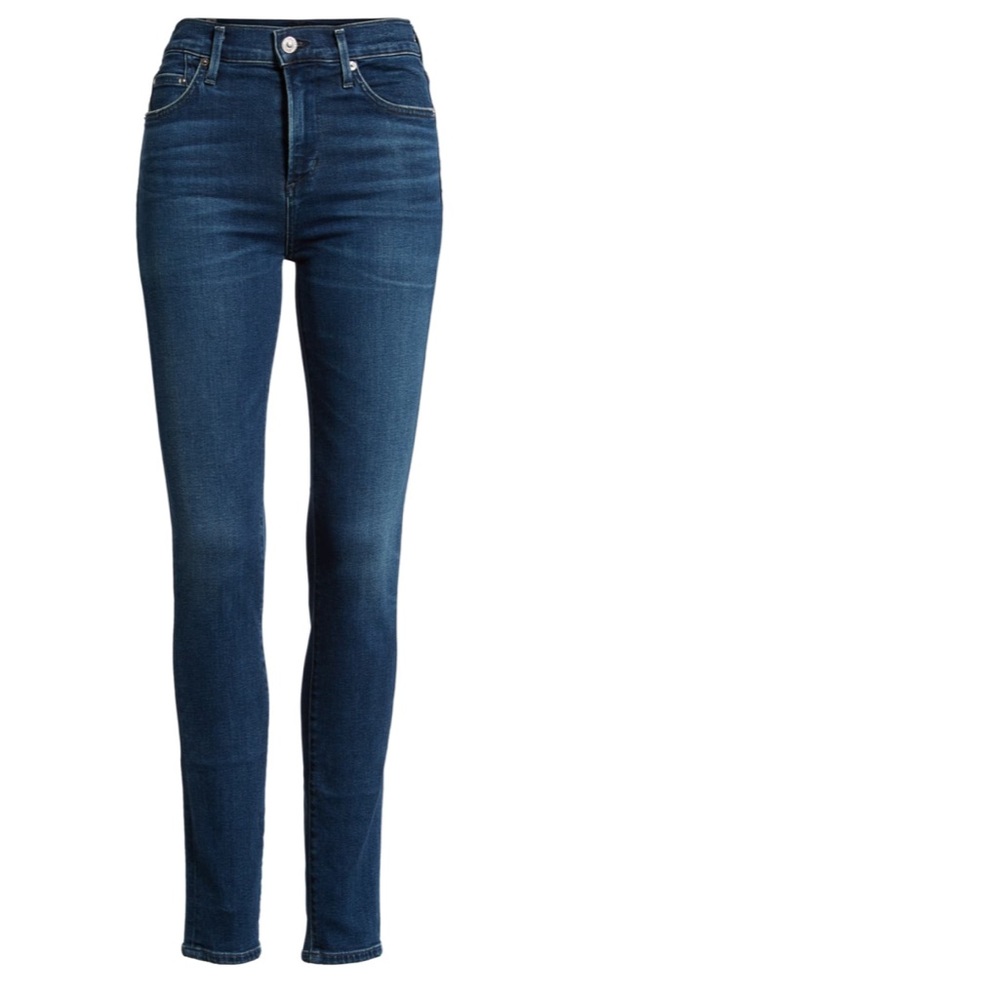 CoH Rocket High Rise Jean